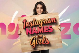 instagram names for girls